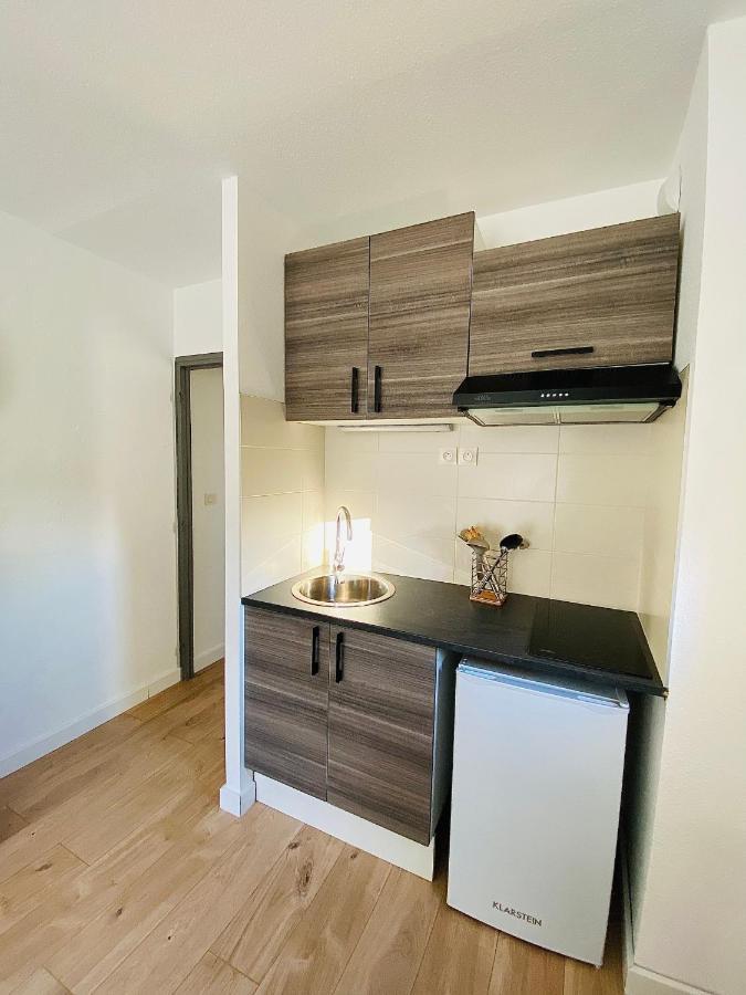 Appartement Au Port De Saint Cyprien Kültér fotó